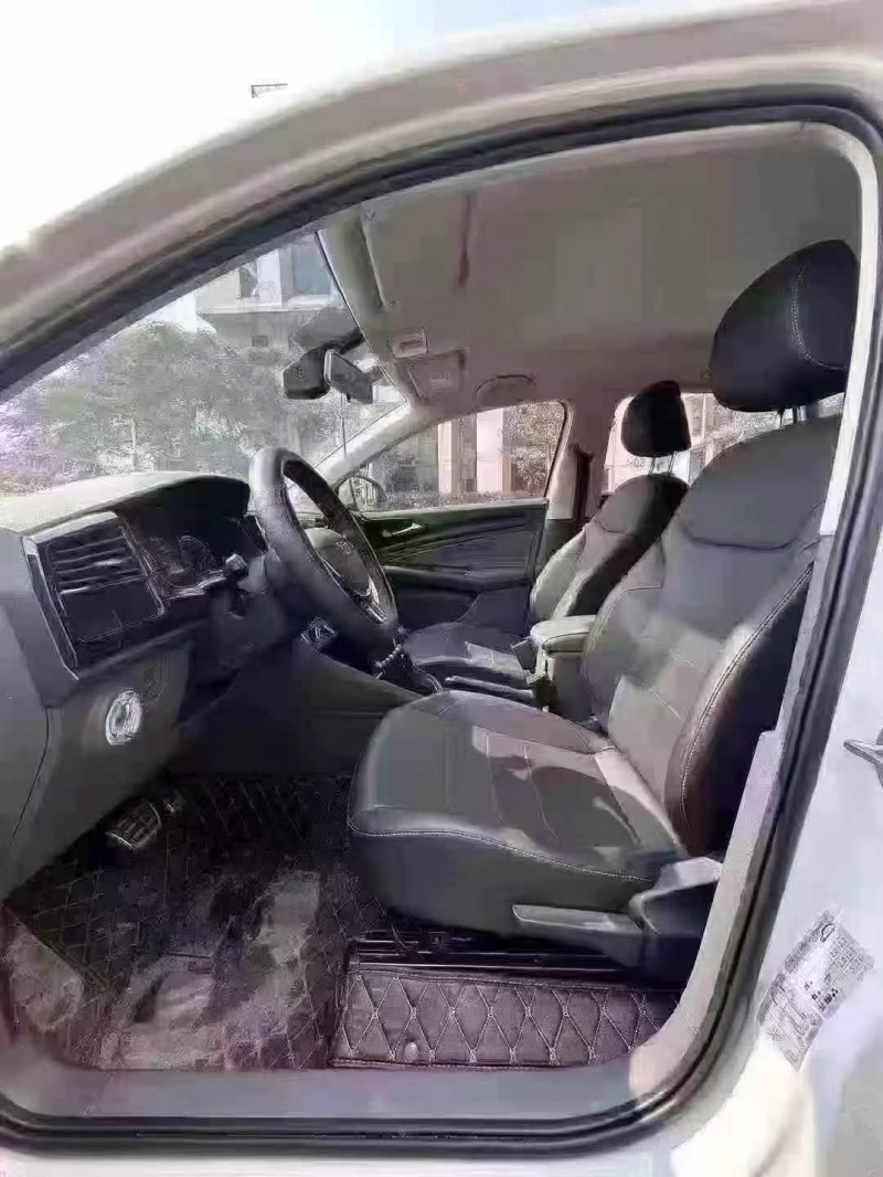 广州20年大众捷达5