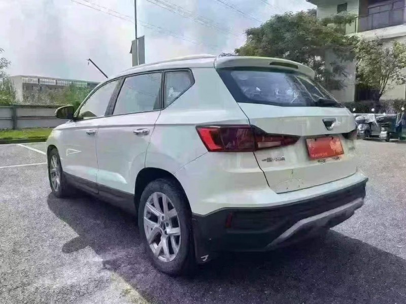 广州20年大众捷达7