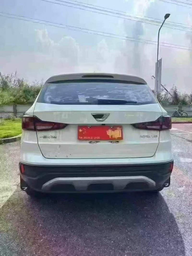 广州20年大众捷达8