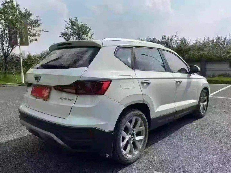 广州20年大众捷达9