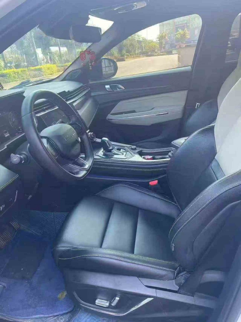 莆田20年领克055