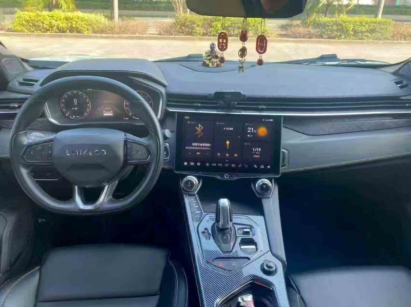 莆田20年领克056