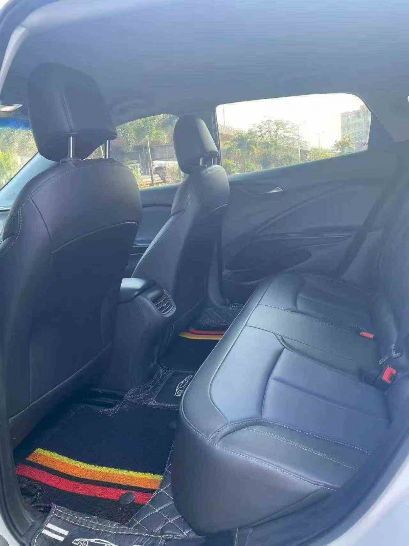 泉州24年别克微蓝3