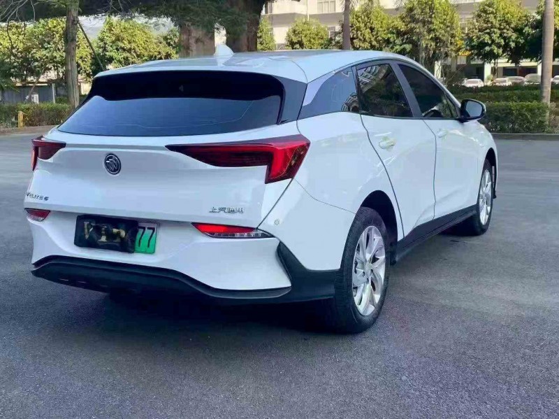 泉州24年别克微蓝6