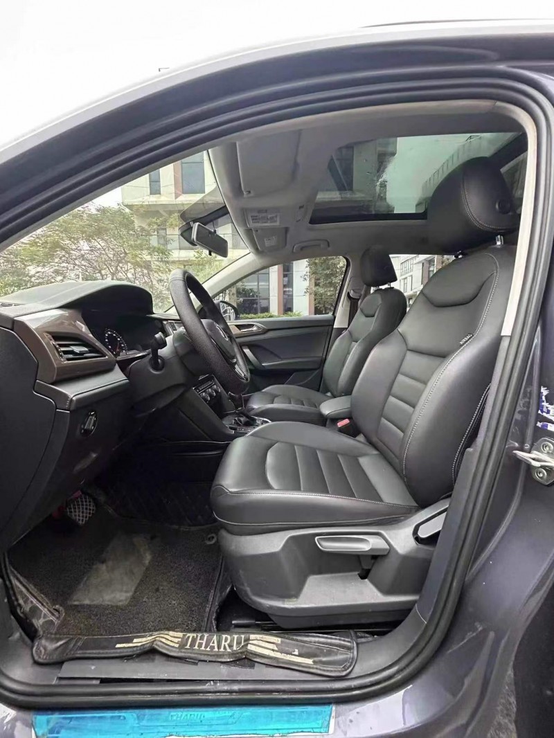 广州19年大众探岳4