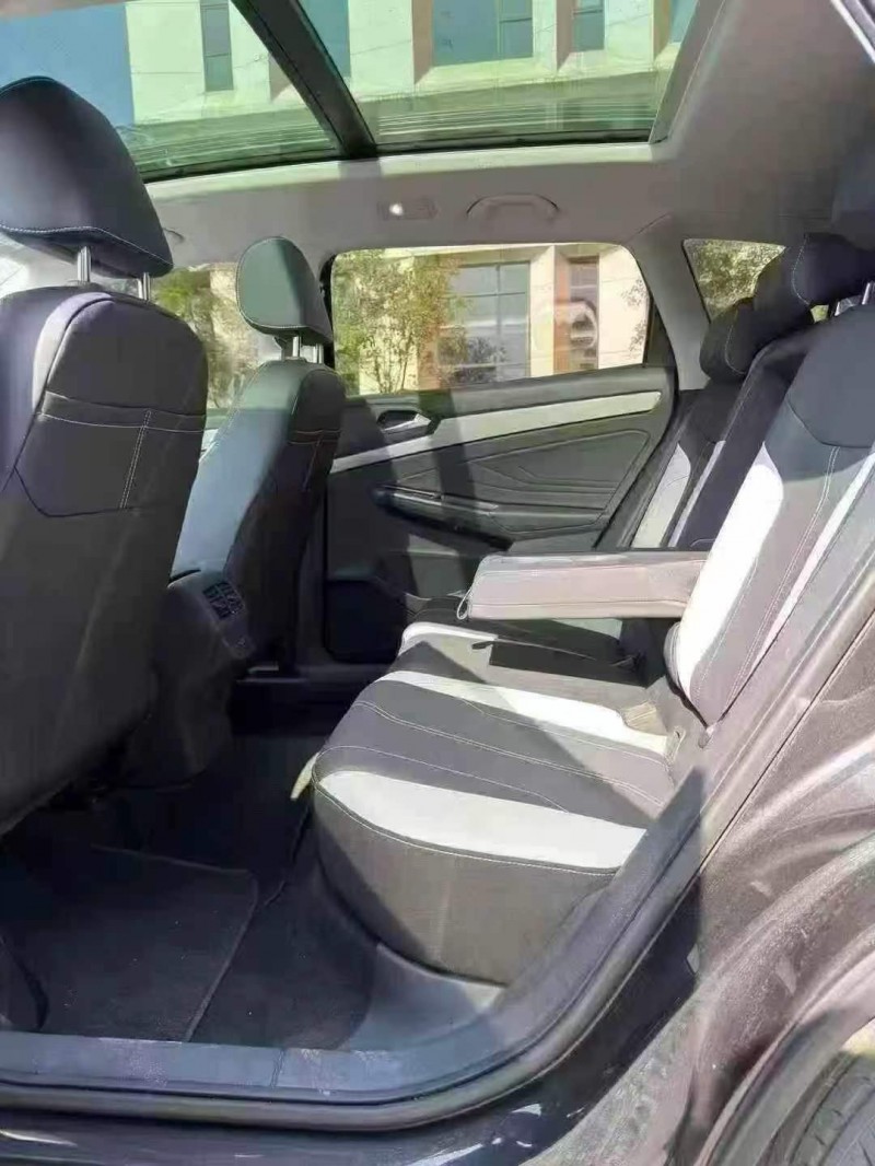 广州24年大众捷达5