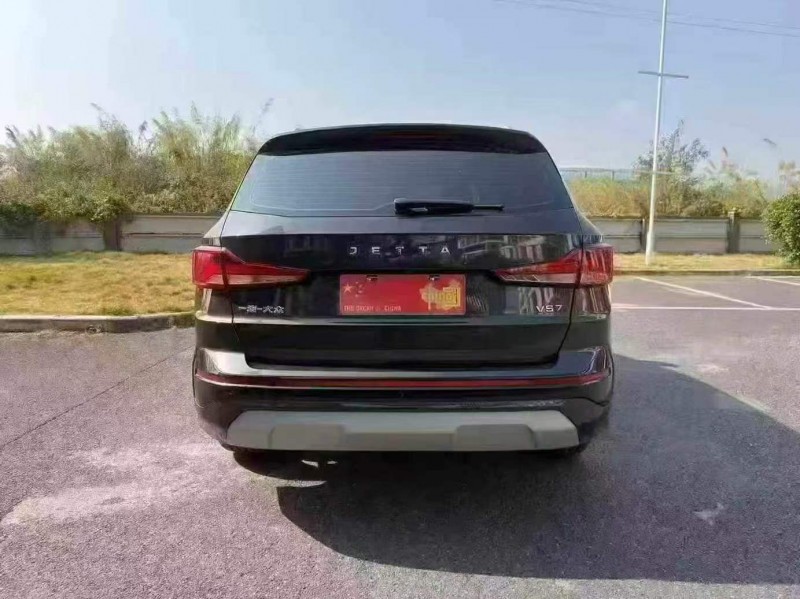 广州24年大众捷达8