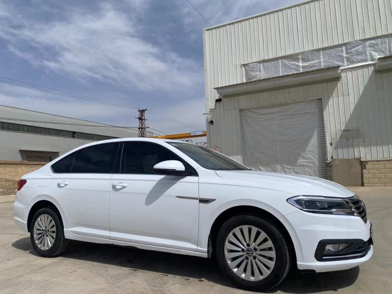 兰州21年大众朗逸3