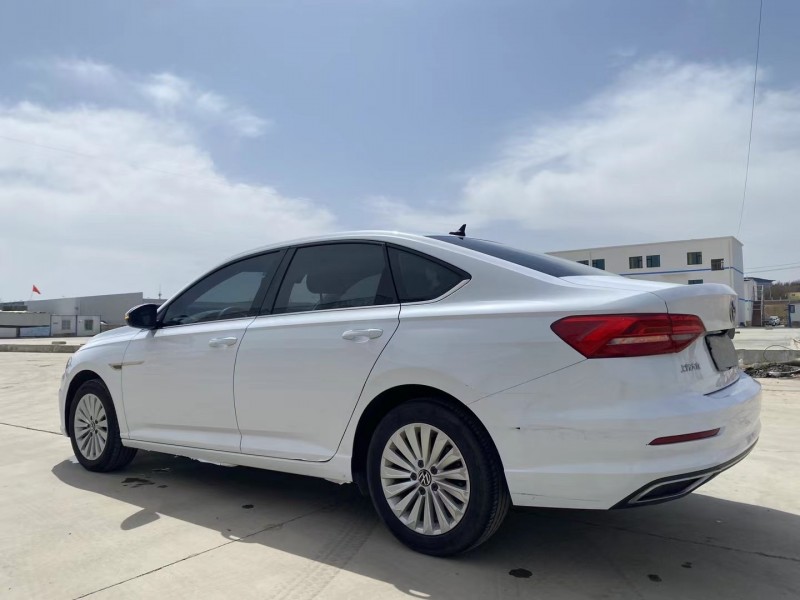 兰州21年大众朗逸9