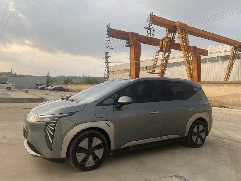 兰州24年传祺埃安Y2