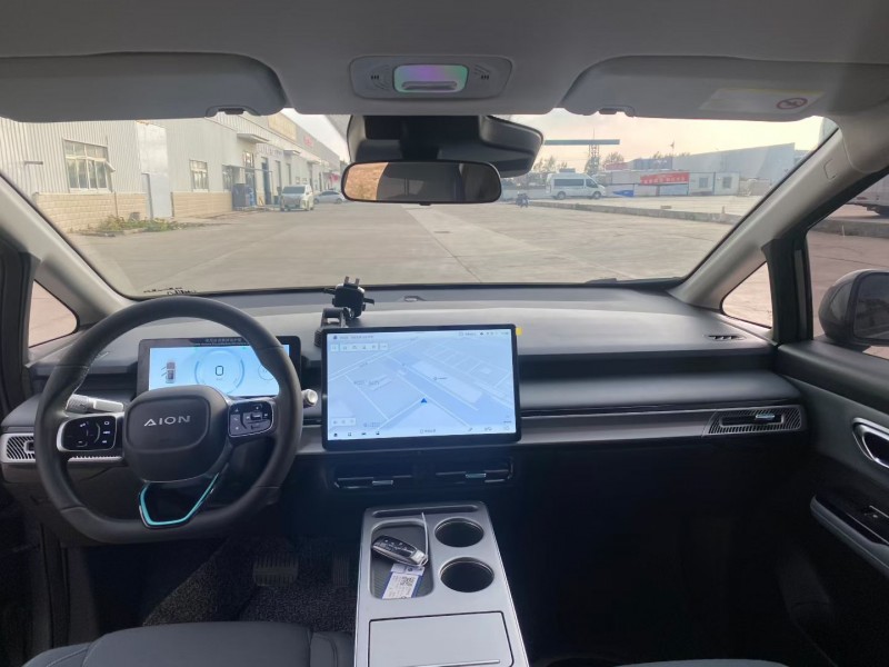 兰州24年传祺埃安Y5