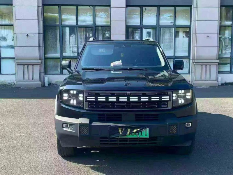 南平24年奇瑞捷途1