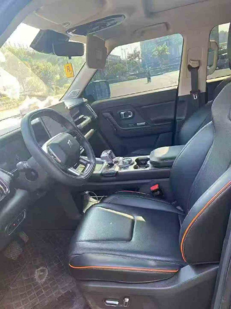 南平24年奇瑞捷途4