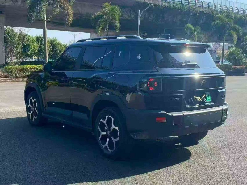 南平24年奇瑞捷途7