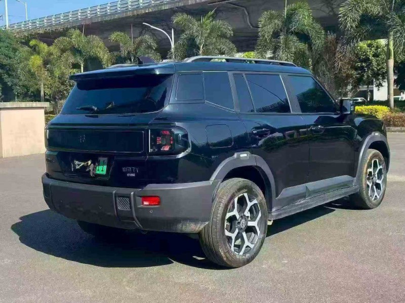 南平24年奇瑞捷途8