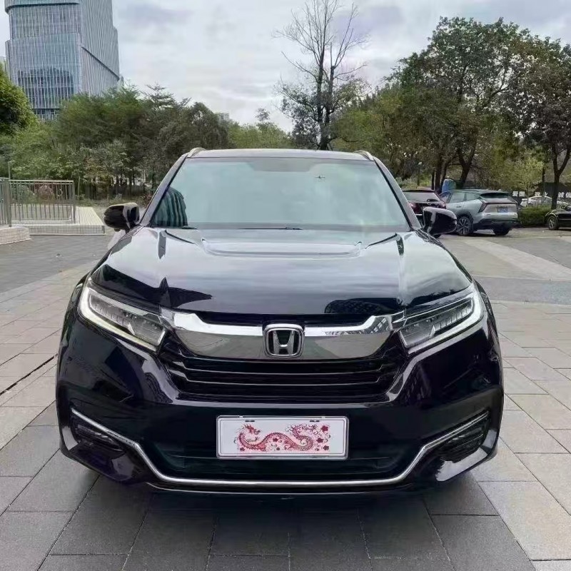 佛山20年本田冠道1