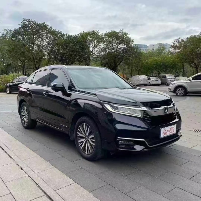 佛山20年本田冠道2