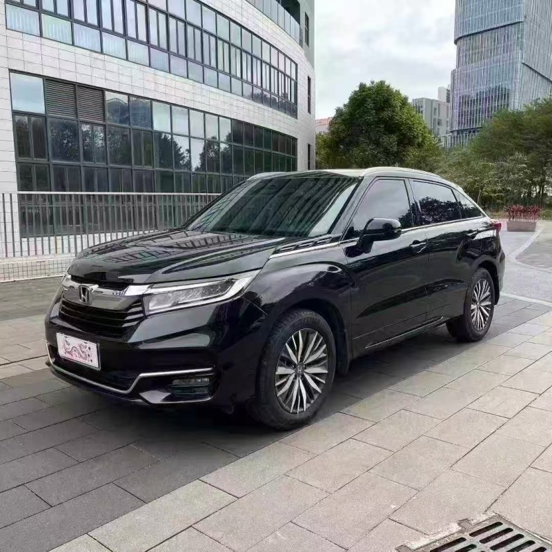 佛山20年本田冠道3