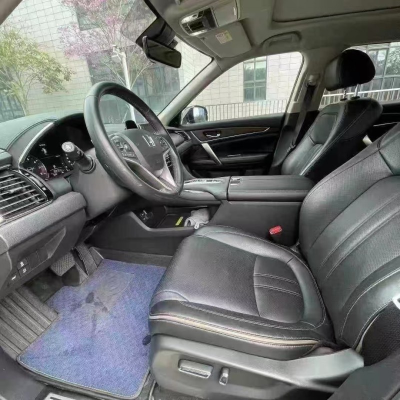 佛山20年本田冠道4