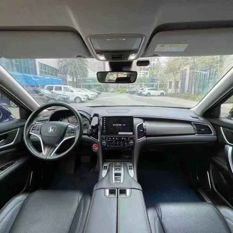 佛山20年本田冠道5