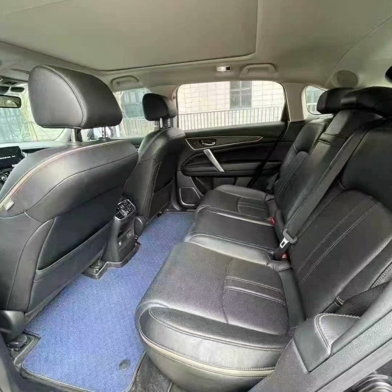 佛山20年本田冠道6