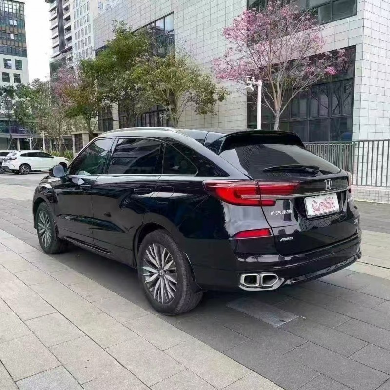 佛山20年本田冠道7