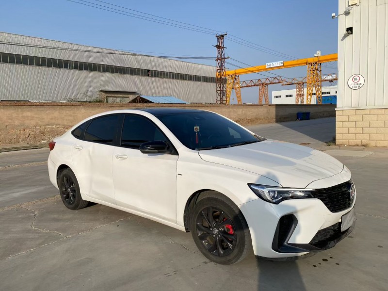 兰州23年别克威朗3