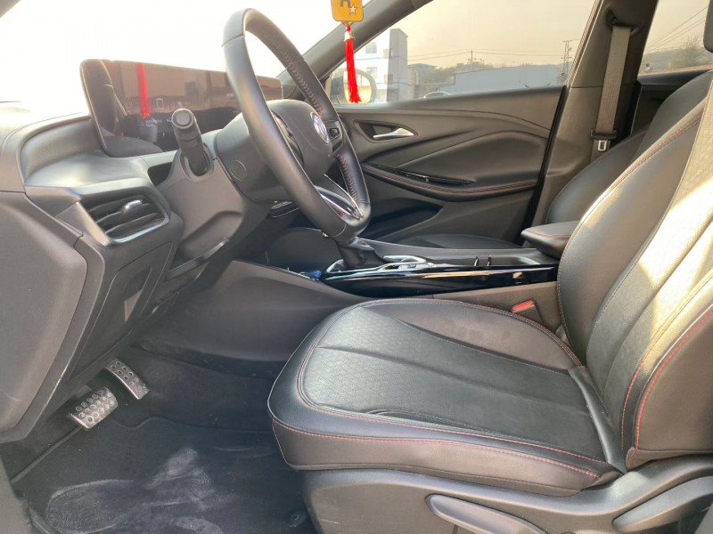 兰州23年别克威朗4