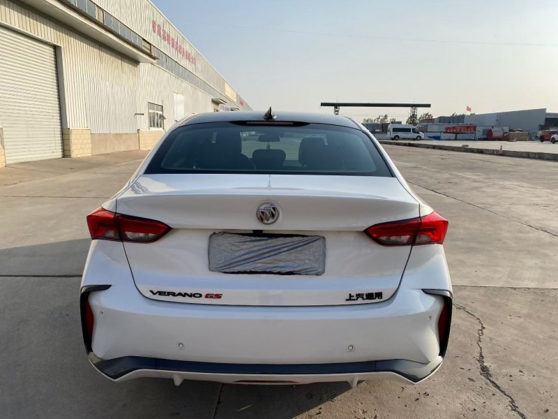 兰州23年别克威朗8