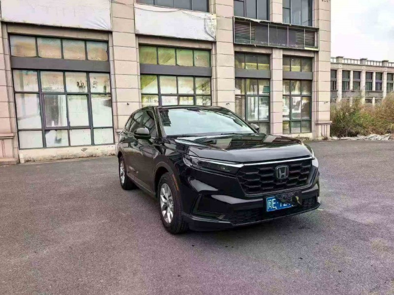 南平25年本田CRV2