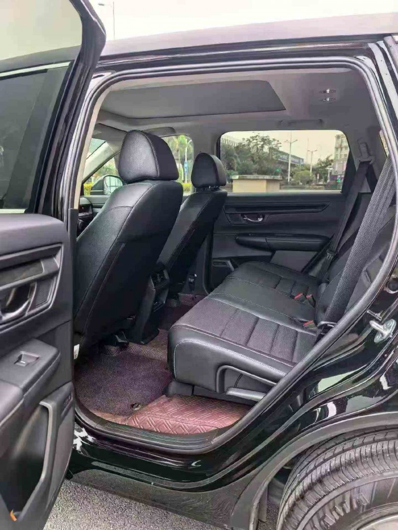 南平25年本田CRV4