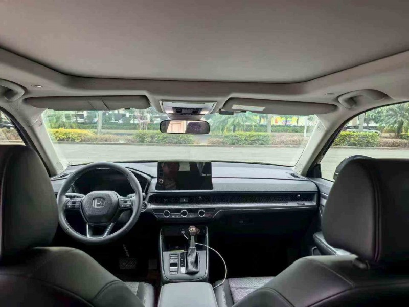 南平25年本田CRV6