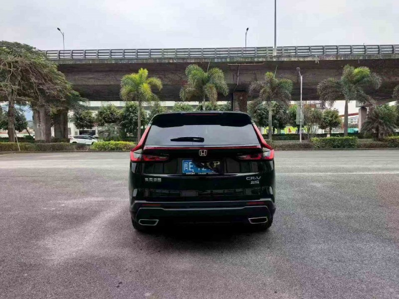 南平25年本田CRV9