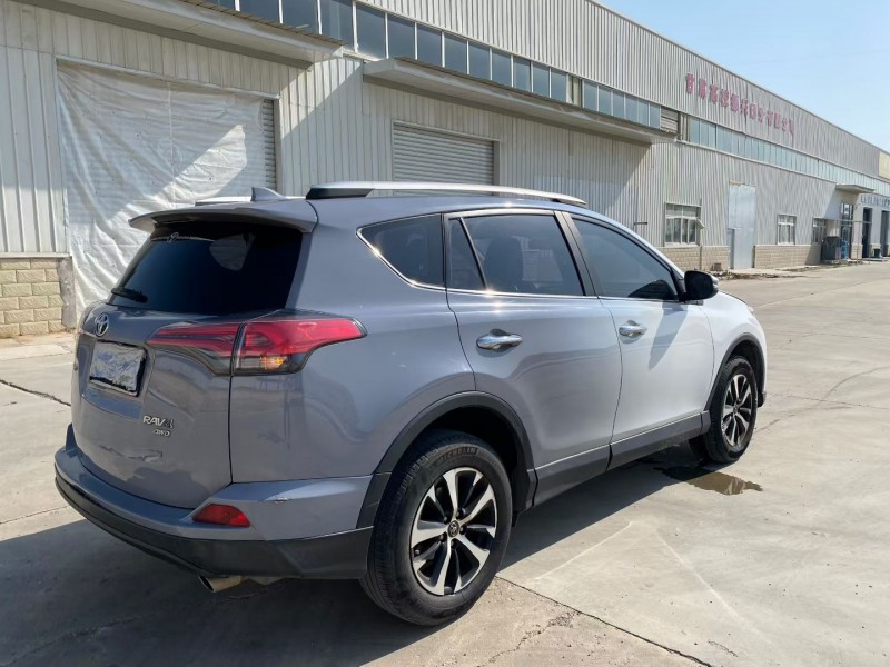兰州19年丰田RAV4荣放7