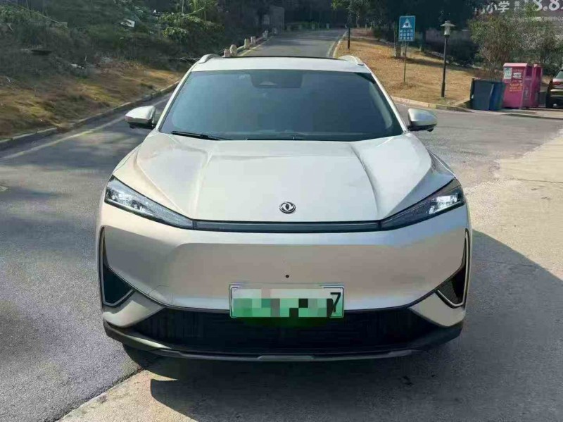 三明25年东风风神1