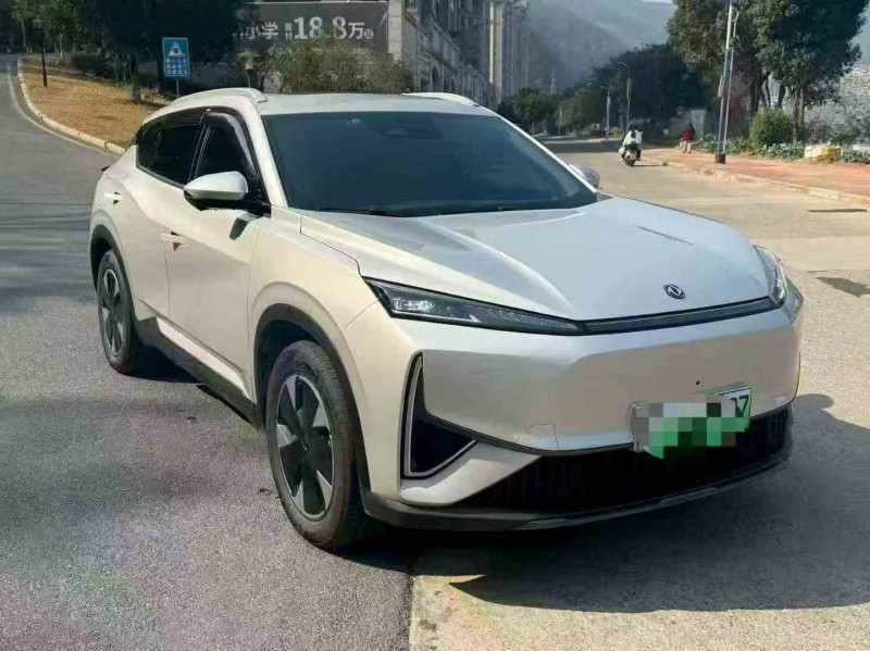 三明25年东风风神2