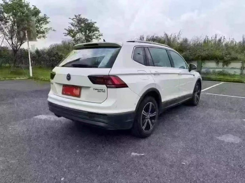 广州17年大众途观9