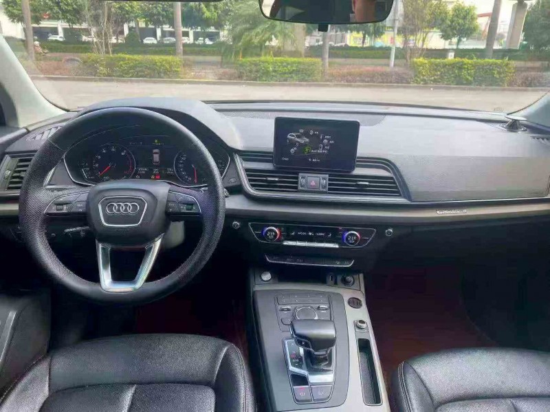 莆田19年奥迪Q55