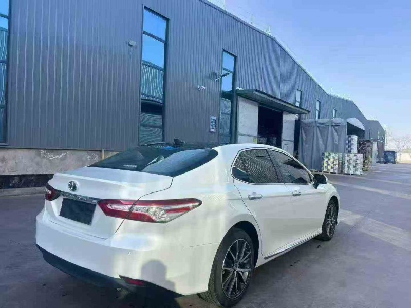 汉中23年丰田凯美瑞7