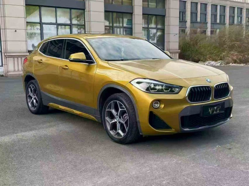 三明19年宝马X23