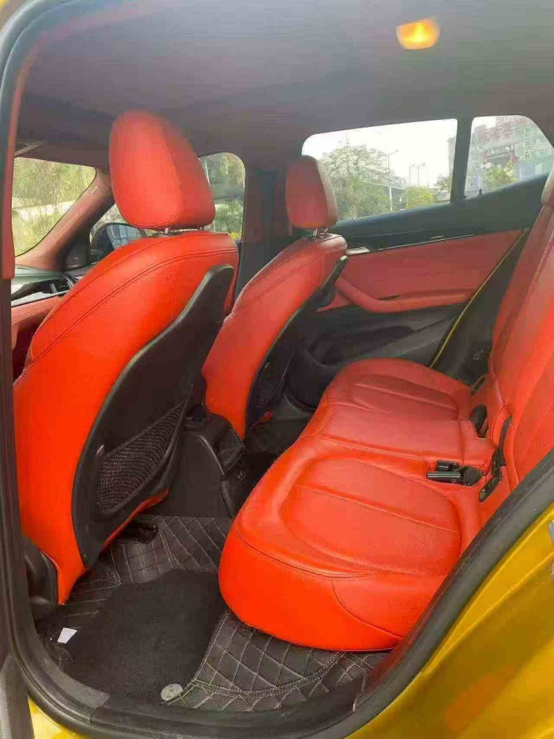 三明19年宝马X24