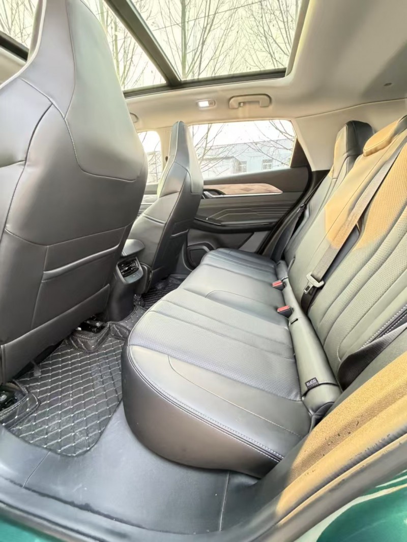 菏泽24年东风风神5