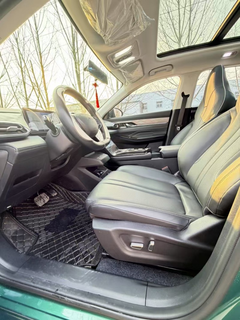 菏泽24年东风风神6