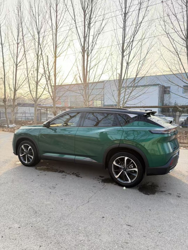 菏泽24年东风风神7