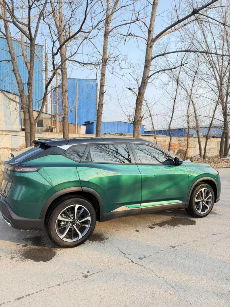 菏泽24年东风风神8