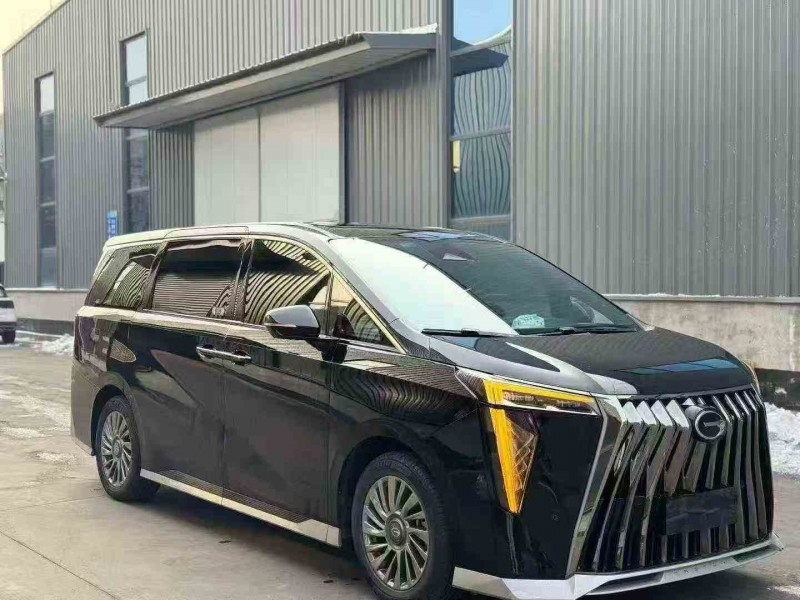 榆林24年传祺M8/GM82