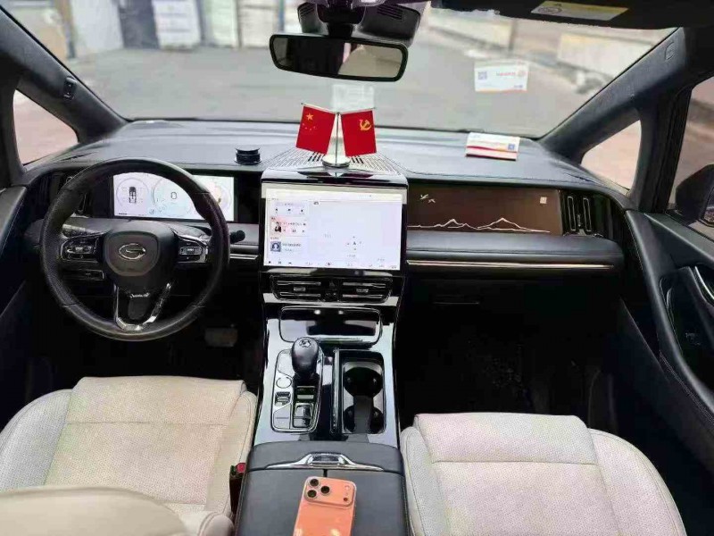 榆林24年传祺M8/GM84