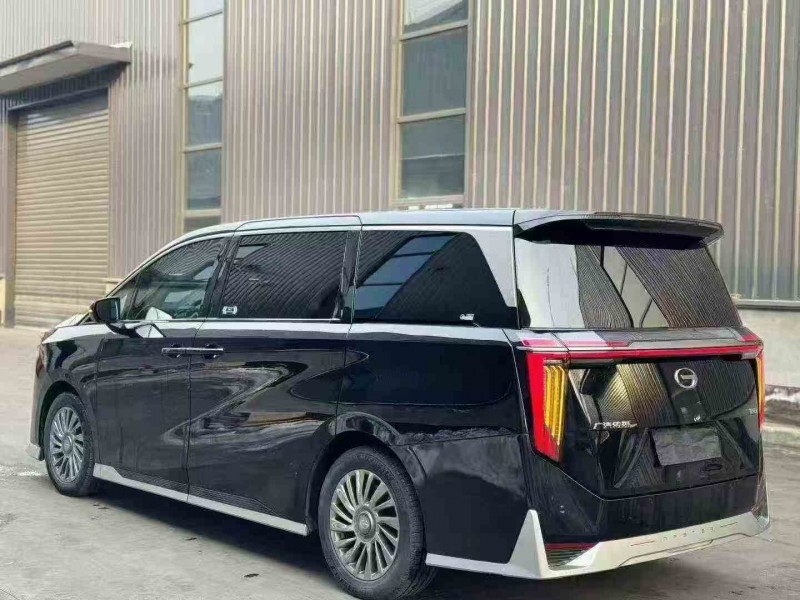 榆林24年传祺M8/GM87