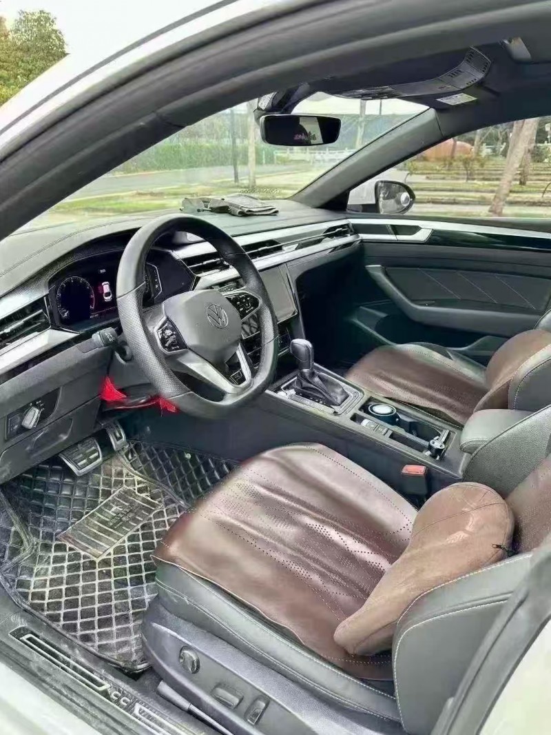 广州24年大众CC4