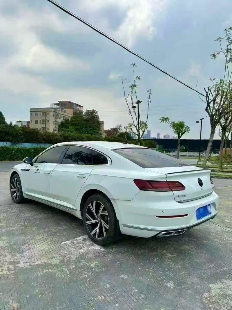 广州24年大众CC7